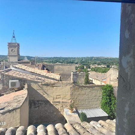 La Maison D'Aime Saint Quentin la Poterie Bagian luar foto