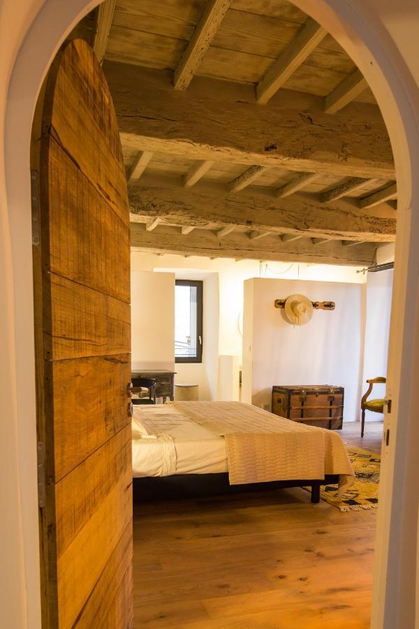 La Maison D'Aime Saint Quentin la Poterie Bagian luar foto