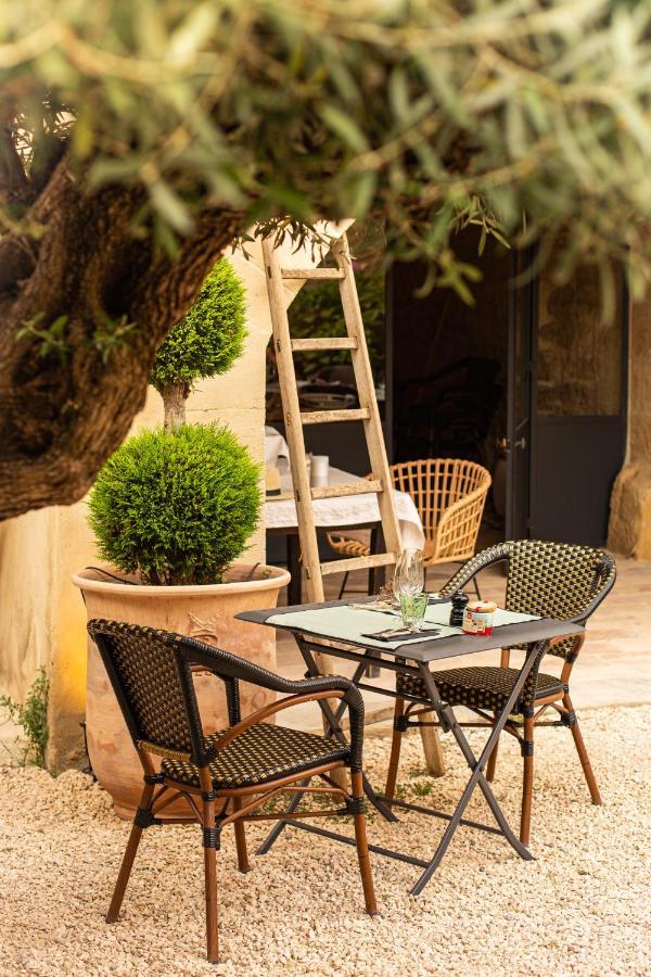 La Maison D'Aime Saint Quentin la Poterie Bagian luar foto