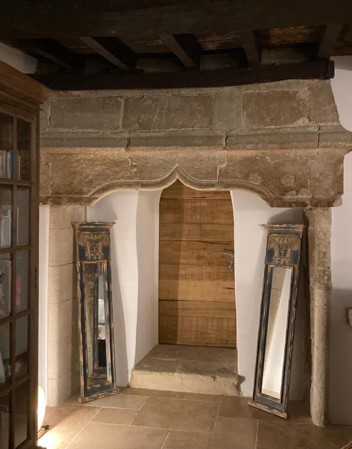 La Maison D'Aime Saint Quentin la Poterie Bagian luar foto