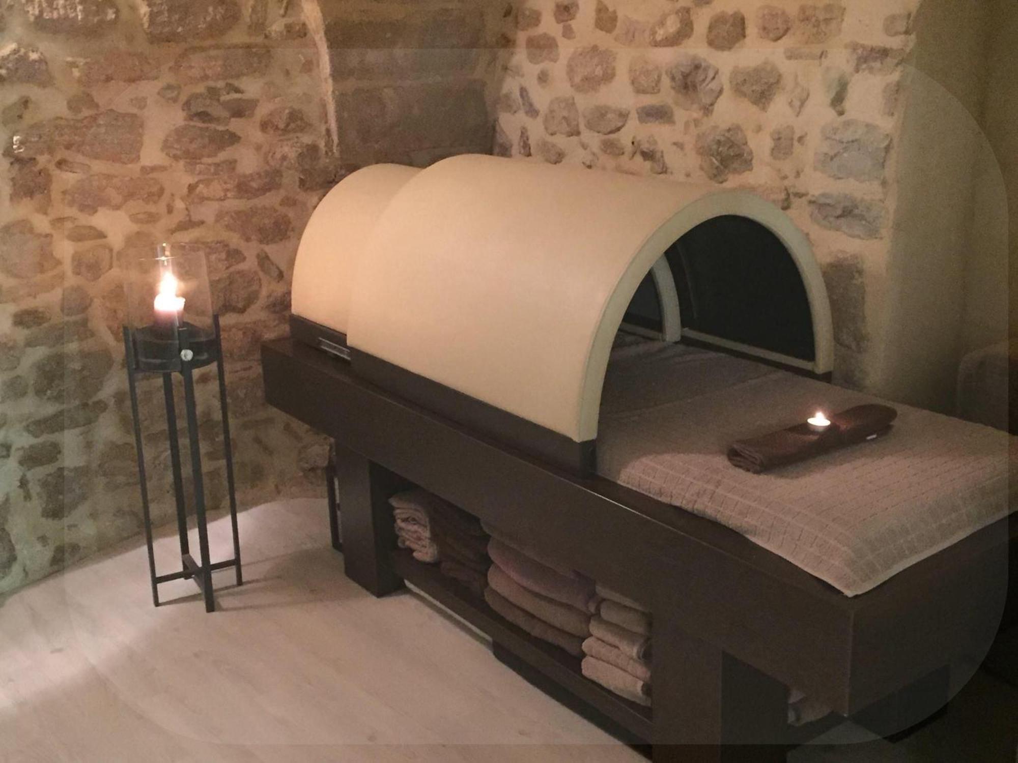 La Maison D'Aime Saint Quentin la Poterie Bagian luar foto