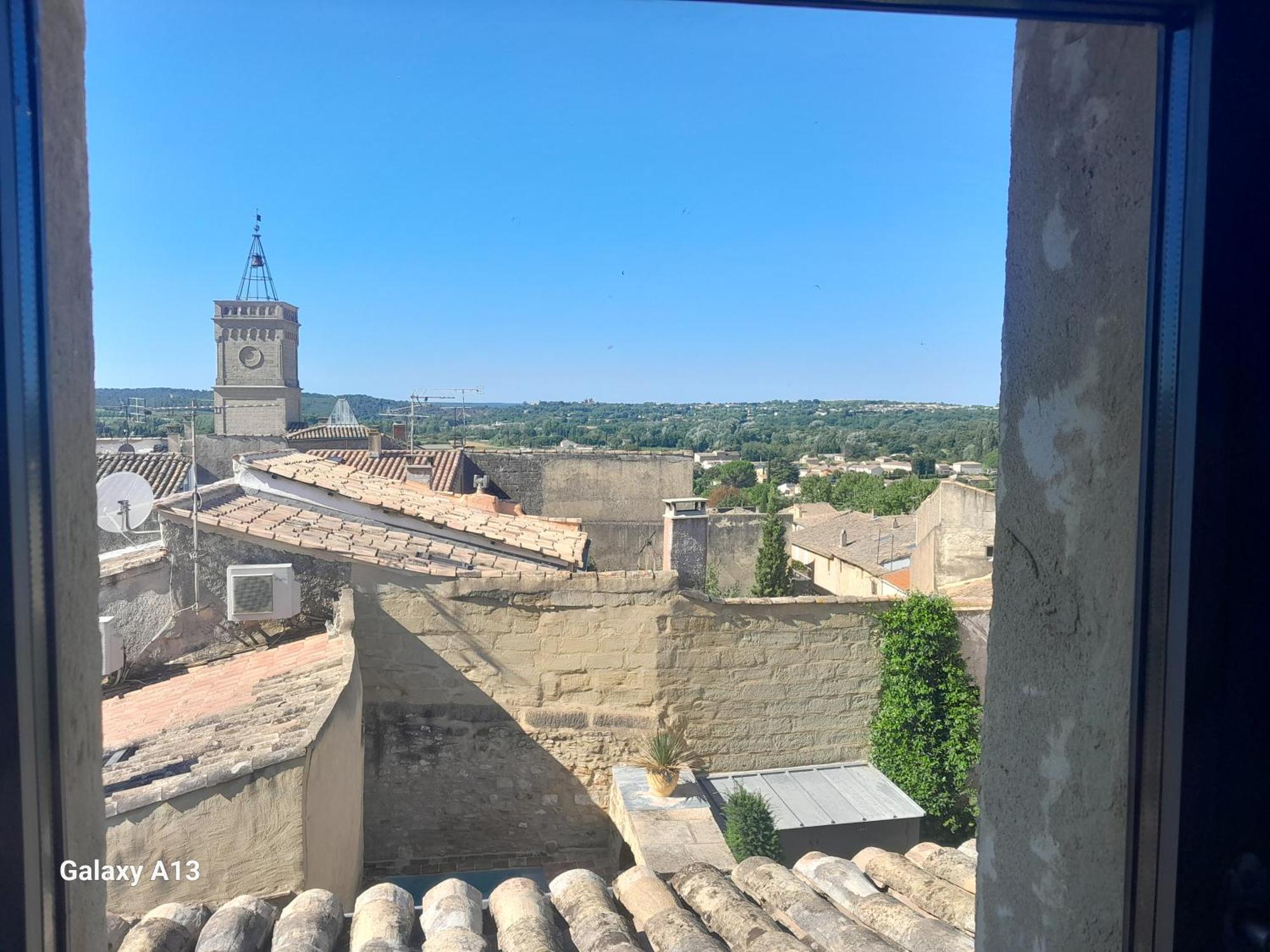 La Maison D'Aime Saint Quentin la Poterie Bagian luar foto